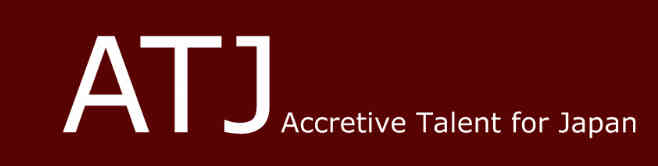 Accretive Talent for Japan (ATJ) logo