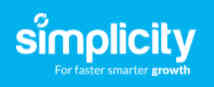 Simplicity in Business logo