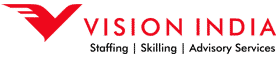 Vision India Services Pvt. Ltd. logo