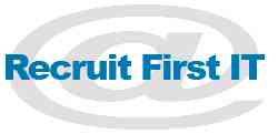 Recruit First IT logo
