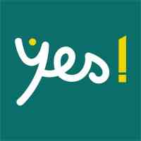 Yes ! Intérim logo