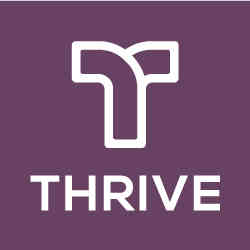 Thrive Career Wellness Platform logo