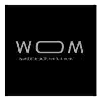 WOM Recrutement logo
