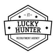 IT Recruitment Agency LUCKY HUNTER logo