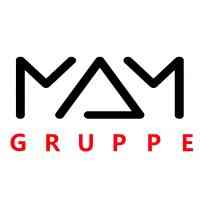 MAM Gruppe logo