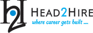 Head2Hire logo