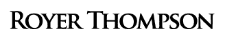 Royer Thompson logo