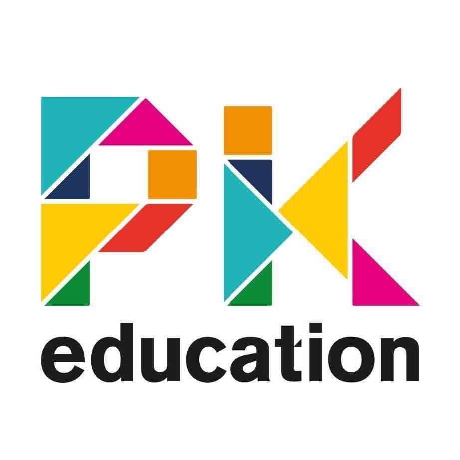 PK Education logo