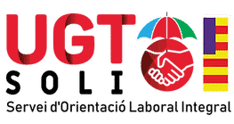 Servicio de Orientación Laboral Integral de UGT (SOLI-UGT) logo
