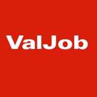ValJob logo