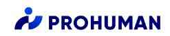 Prohuman Romania logo
