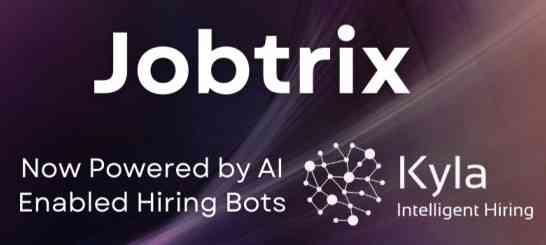 Jobtrix | Powered by Kyla logo