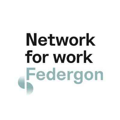 Federgon - Network for work logo