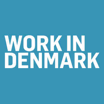 Workindenmark / EURES Denmark logo