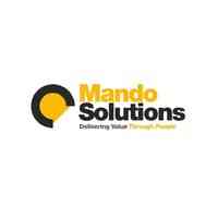 Mando Solutions logo