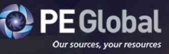 PE Global logo