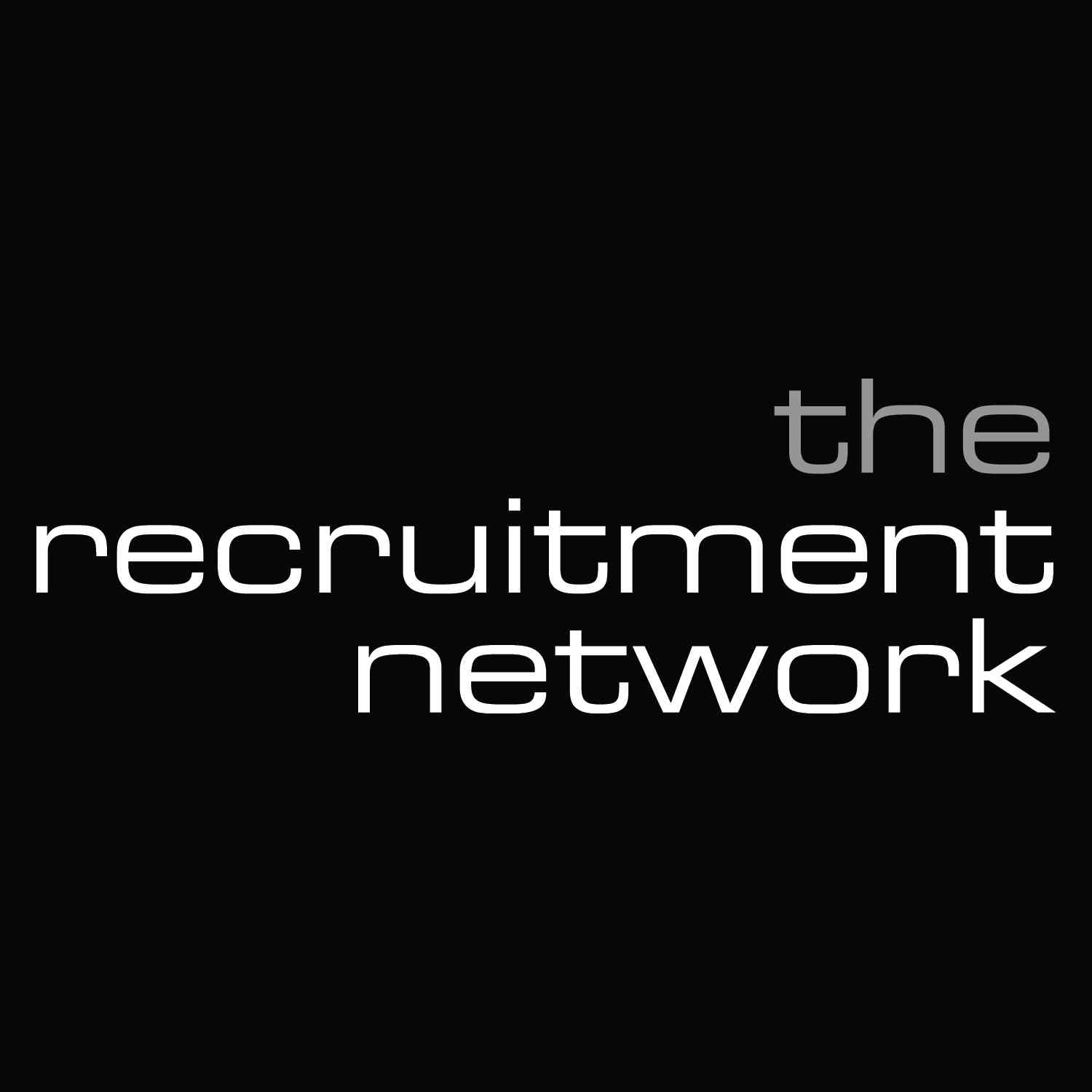 The Recruitment Network logo