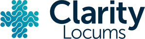 clarity locums ireland - healthcare recruitment specialists logo