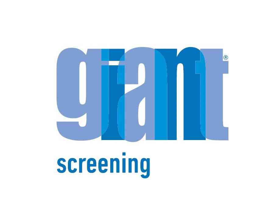 Giant Screening logo