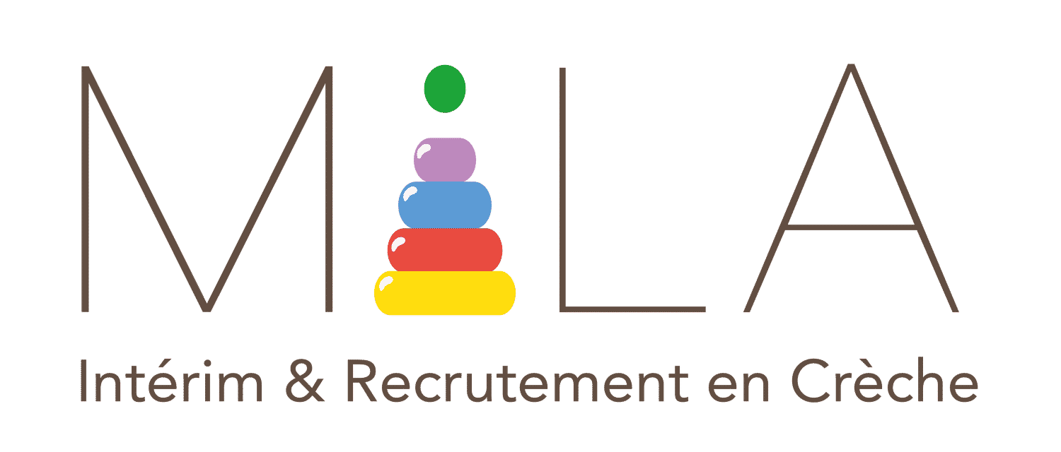 MILA Intérim et Recrutement en Crèche logo