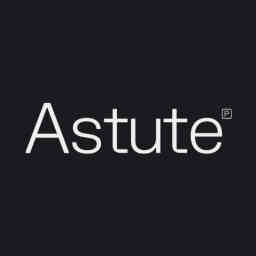 Astute People logo