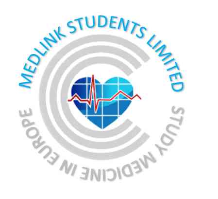 Medlink Students: Study Medicine Abroad logo