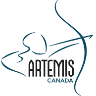Artemis Canada logo