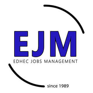 EDHEC Jobs Management logo