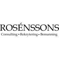 Rosénssons Consulting & Bemanning logo