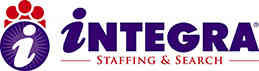 Integra Staffing logo