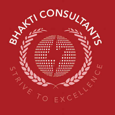 Bhakti Management Services Pvt Ltd. logo