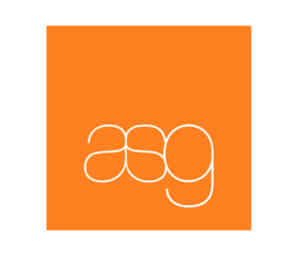 ASG International logo
