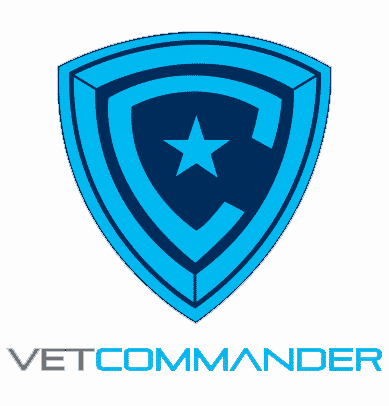 The Vet Commander Foundation logo