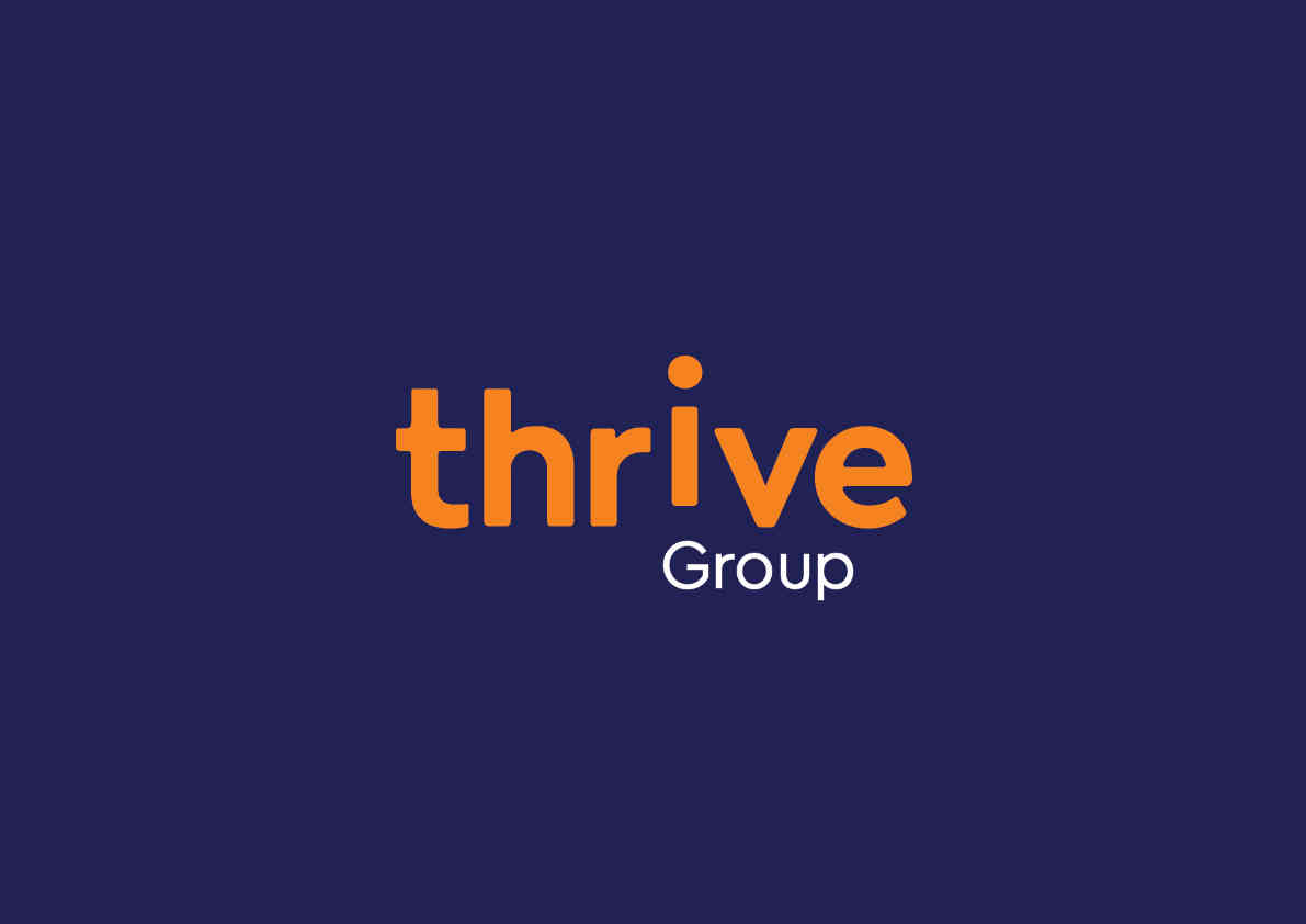 Thrive Group UK logo