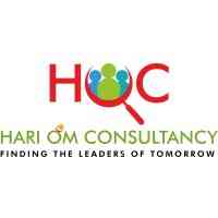 HARI OM CONSULTANCY logo