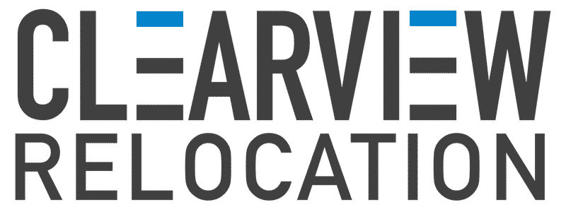 Clearview Relocation logo