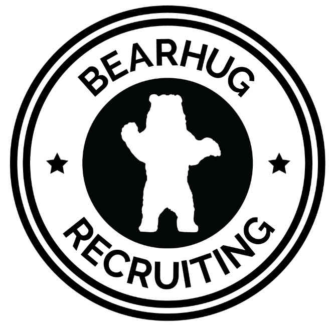 Bearhug Recruiting logo