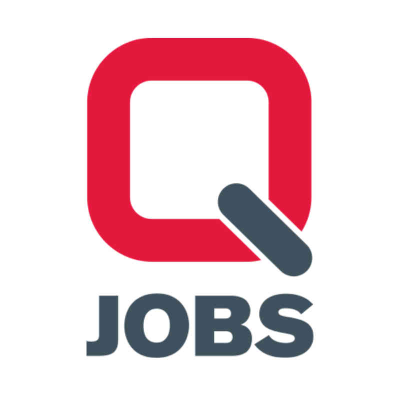 Q Jobs logo