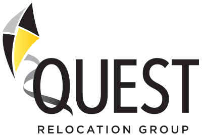 Quest Relocation Group logo