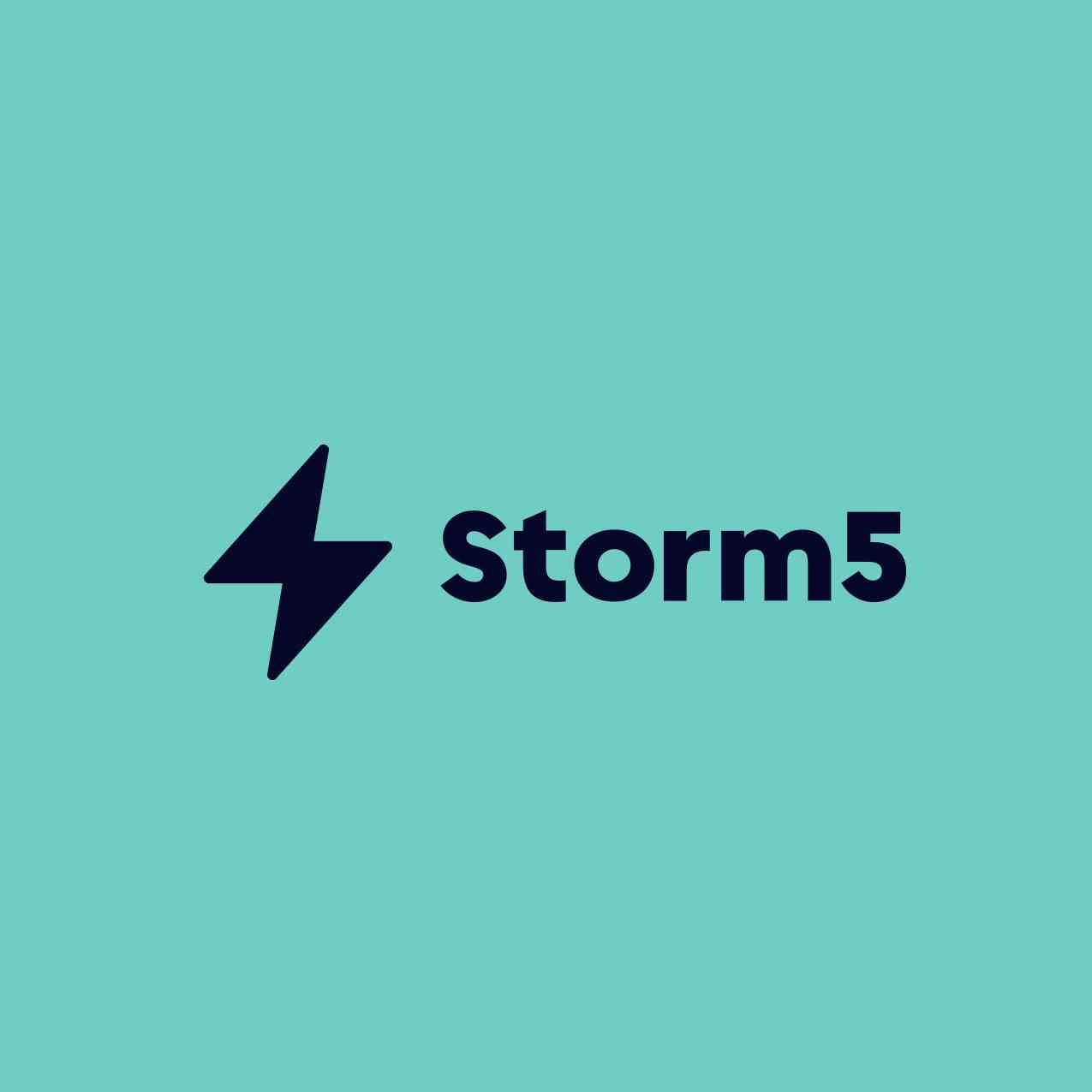 Storm5 logo