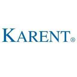 KARENT logo