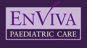 EnViva Paediatric Care logo