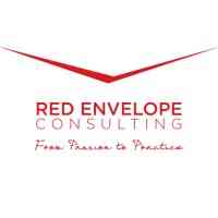 Red Envelope Consulting logo