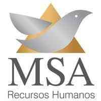 MSA Human Resources logo