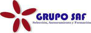 Grupo SAF. Selección, Asesoramiento y Formación logo