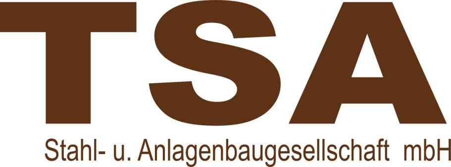 TSA Stahl- und Anlagenbaugesellschaft mbH logo
