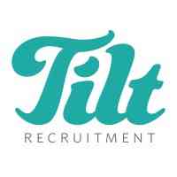 Tilt Recruitment logo