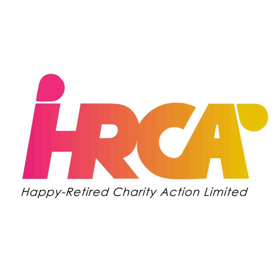 HRCA - Happy-Retired Charity Action Ltd logo