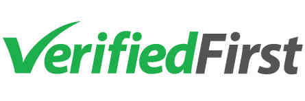 Verified First logo