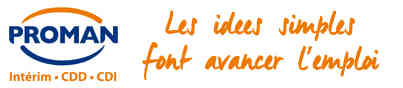 PROMAN France logo